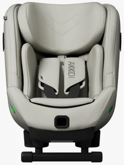 Axkid Autostole 9-36 Kg-Minikid 4 Max Autostol, Beachgrass