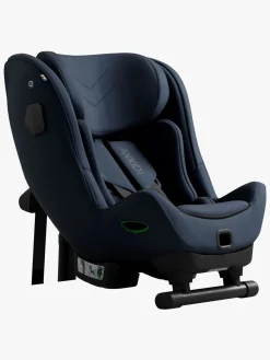 Autostole 9-36 Kg|Axkid Minikid 4 Max Autostol, Glacier Lake Blue Blå