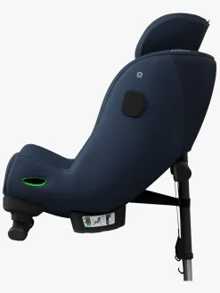 Autostole 9-36 Kg|Axkid Minikid 4 Max Autostol, Glacier Lake Blue Blå