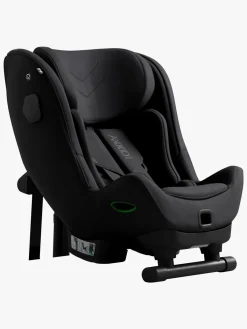 Autostole 9-36 Kg|Axkid Minikid 4 Max Autostol, Coastal Storm Black Sort