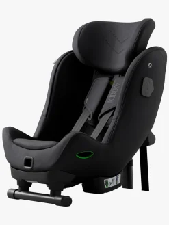 Autostole 9-36 Kg|Axkid Minikid 4 Max Autostol, Coastal Storm Black Sort