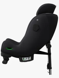 Autostole 9-36 Kg|Axkid Minikid 4 Max Autostol, Coastal Storm Black Sort