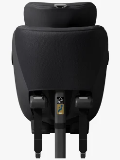 Autostole 9-36 Kg|Axkid Minikid 4 Max Autostol, Coastal Storm Black Sort