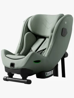 Axkid Autostole 9-36 Kg-Minikid 4 Max Autostol, Nordic Bloom Green