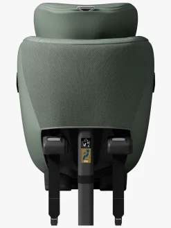 Axkid Autostole 9-36 Kg-Minikid 4 Max Autostol, Nordic Bloom Green