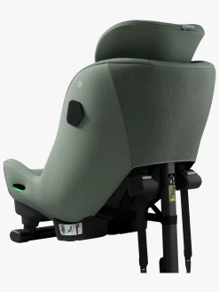 Axkid Autostole 9-36 Kg-Minikid 4 Max Autostol, Nordic Bloom Green