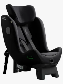 Autostole 9-36 Kg|Axkid Minikid 4 Pro Autostol, Arctic Mist Grey Grå