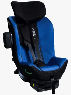 Autostole 9-36 Kg|Axkid Movekid Autostol, Sea Blå