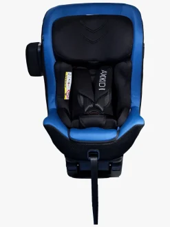 Autostole 9-36 Kg|Axkid Movekid Autostol, Sea Blå
