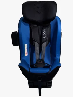 Autostole 9-36 Kg|Axkid Movekid Autostol, Sea Blå