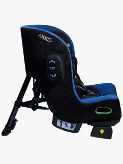 Autostole 9-36 Kg|Axkid Movekid Autostol, Sea Blå