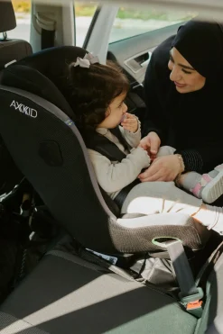 Axkid Autostole 9-36 Kg-Movekid Bagudvendt Autostol, Tar