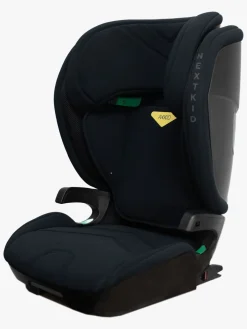 Autostole 15-36 Kg|Axkid Nextkid Autostol, Shell Black Sort