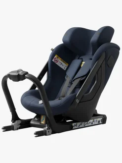 Axkid Autostole 9-36 Kg-One 3 Bagudvendt Autostol, Glacier Lake Blue