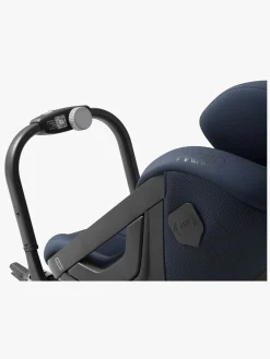 Axkid Autostole 9-36 Kg-One 3 Bagudvendt Autostol, Glacier Lake Blue