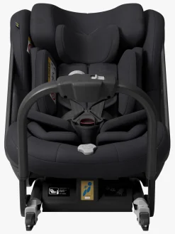 Autostole 9-36 Kg|Axkid One+ 3 Bagudvendt Autostol, Coastal Storm Black