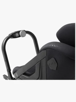 Autostole 9-36 Kg|Axkid One+ 3 Bagudvendt Autostol, Coastal Storm Black