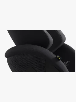 Autostole 9-36 Kg|Axkid One+ 3 Bagudvendt Autostol, Coastal Storm Black