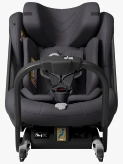 Axkid Autostole 9-36 Kg-One 3 Bagudvendt Autostol, Arctic Mist Grey