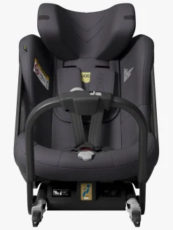 Axkid Autostole 9-36 Kg-One 3 Bagudvendt Autostol, Arctic Mist Grey