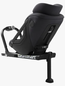 Axkid Autostole 9-36 Kg-One 3 Bagudvendt Autostol, Arctic Mist Grey