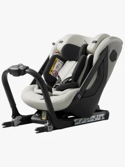 Autostole 9-36 Kg|Axkid One+ 3 Bagudvendt Autostol, Beachgrass Beige