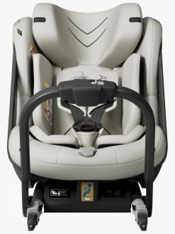 Autostole 9-36 Kg|Axkid One+ 3 Bagudvendt Autostol, Beachgrass Beige