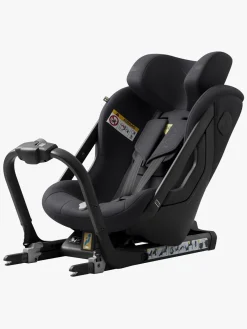 Axkid Autostole 9-36 Kg-One 3 Bagudvendt Autostol, Coastal Storm Black