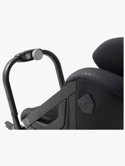 Axkid Autostole 9-36 Kg-One 3 Bagudvendt Autostol, Coastal Storm Black