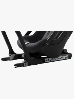 Axkid Autostole 9-36 Kg-One 3 Bagudvendt Autostol, Coastal Storm Black