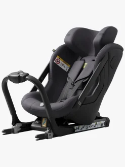 Autostole 9-36 Kg|Axkid One+ 3 Bagudvendt Autostol, Arctic Mist Grey