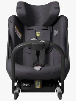 Autostole 9-36 Kg|Axkid One+ 3 Bagudvendt Autostol, Arctic Mist Grey