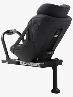 Autostole 9-36 Kg|Axkid One+ 3 Bagudvendt Autostol, Arctic Mist Grey