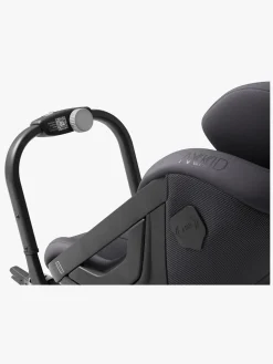 Autostole 9-36 Kg|Axkid One+ 3 Bagudvendt Autostol, Arctic Mist Grey