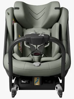 Autostole 9-36 Kg|Axkid One 3 Bagudvendt Autostol, Nordic Bloom Green