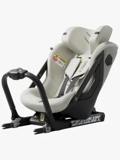 Autostole 9-36 Kg|Axkid One 3 Bagudvendt Autostol, Beachgrass Beige