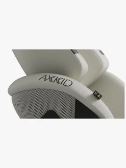 Autostole 9-36 Kg|Axkid One 3 Bagudvendt Autostol, Beachgrass Beige