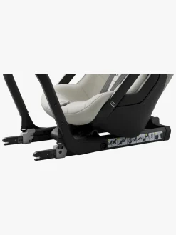 Autostole 9-36 Kg|Axkid One 3 Bagudvendt Autostol, Beachgrass Beige