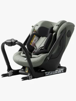 Autostole 9-36 Kg|Axkid One+ 3 Bagudvendt Autostol, Nordic Bloom Green