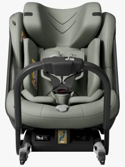 Autostole 9-36 Kg|Axkid One+ 3 Bagudvendt Autostol, Nordic Bloom Green