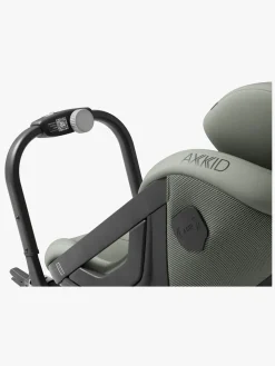 Autostole 9-36 Kg|Axkid One+ 3 Bagudvendt Autostol, Nordic Bloom Green
