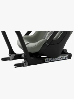 Autostole 9-36 Kg|Axkid One+ 3 Bagudvendt Autostol, Nordic Bloom Green