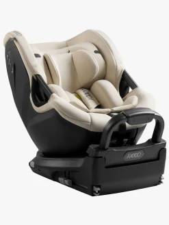 Axkid Autostole 9-36 Kg-Spinkid 2 Autostol, Beachgrass