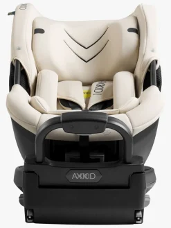 Axkid Autostole 9-36 Kg-Spinkid 2 Autostol, Beachgrass