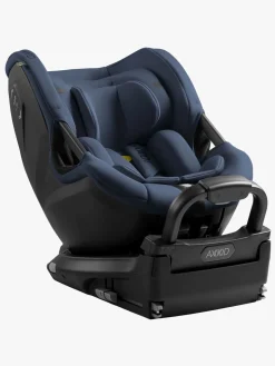 Autostole 9-36 Kg|Axkid Spinkid 2 Autostol, Glacier Lake Blue Blå