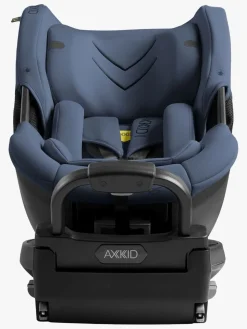 Autostole 9-36 Kg|Axkid Spinkid 2 Autostol, Glacier Lake Blue Blå