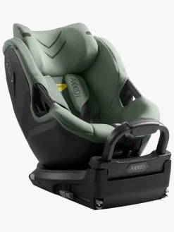 Axkid Autostole 9-36 Kg-Spinkid 2 Autostol, Nordic Bloom Green