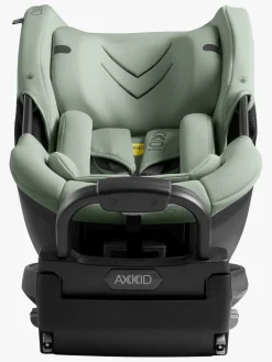 Axkid Autostole 9-36 Kg-Spinkid 2 Autostol, Nordic Bloom Green