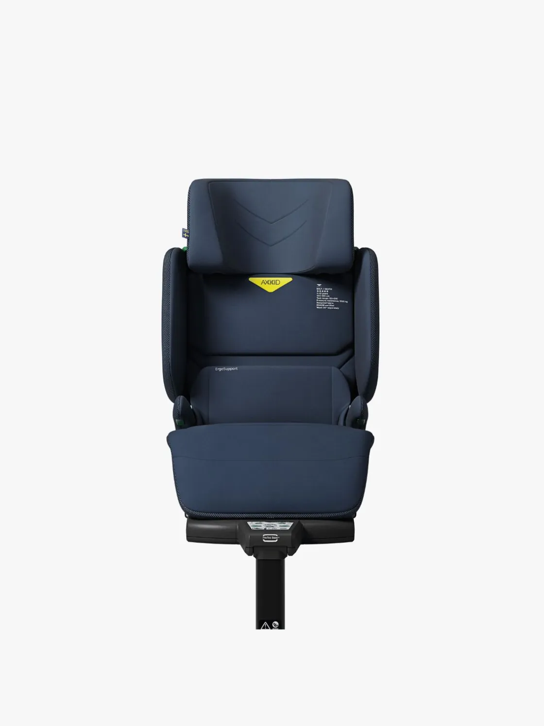 Autostole 15-36 Kg|Axkid Up Autostol, Glacier Lake Blue Blå