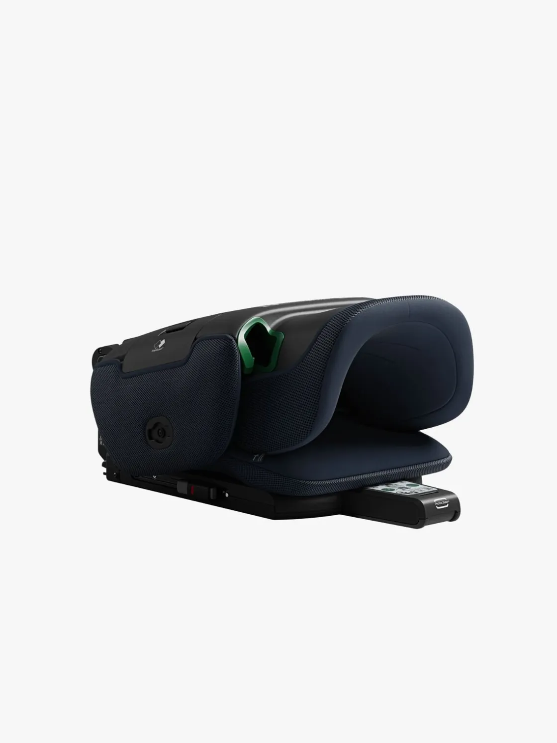 Autostole 15-36 Kg|Axkid Up Autostol, Glacier Lake Blue Blå